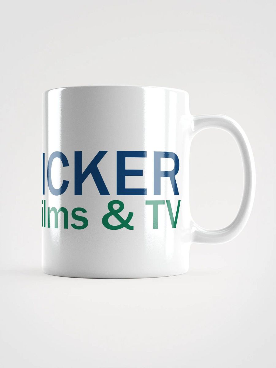 Criticker Legacy Logo: Mug product image (1)