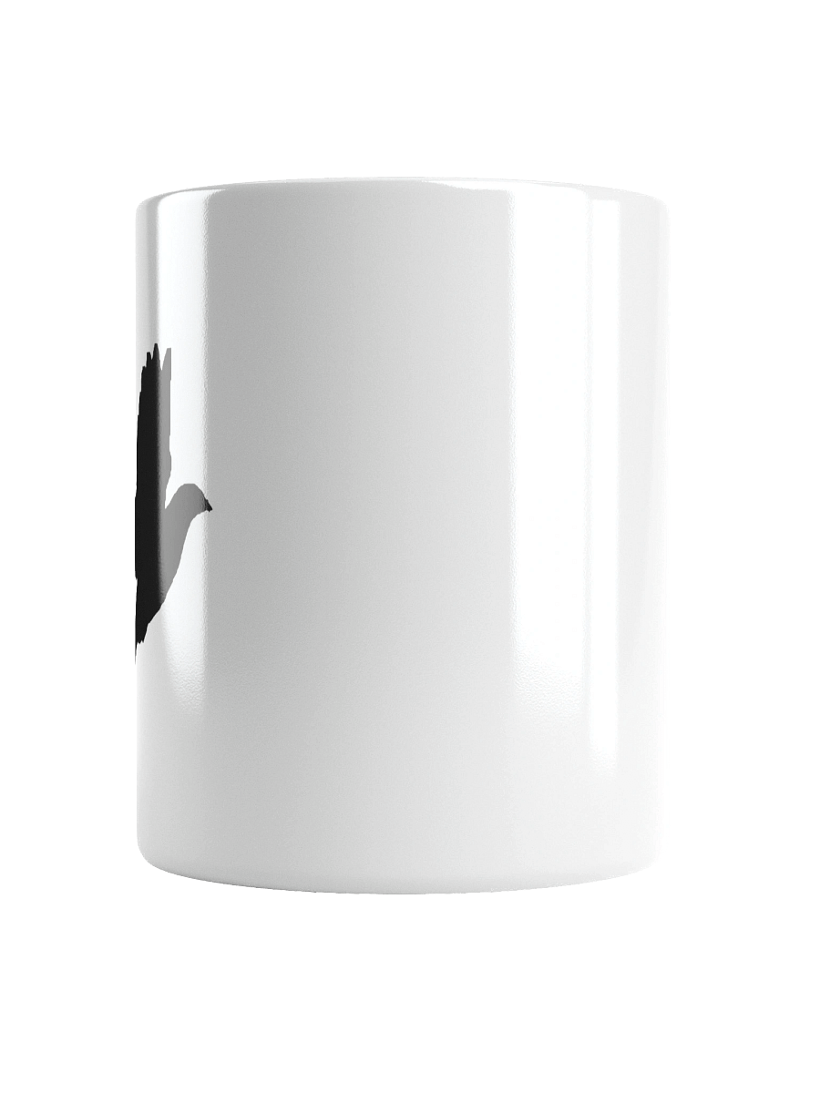 Dove / Cross Ceramic Mug product image (16)