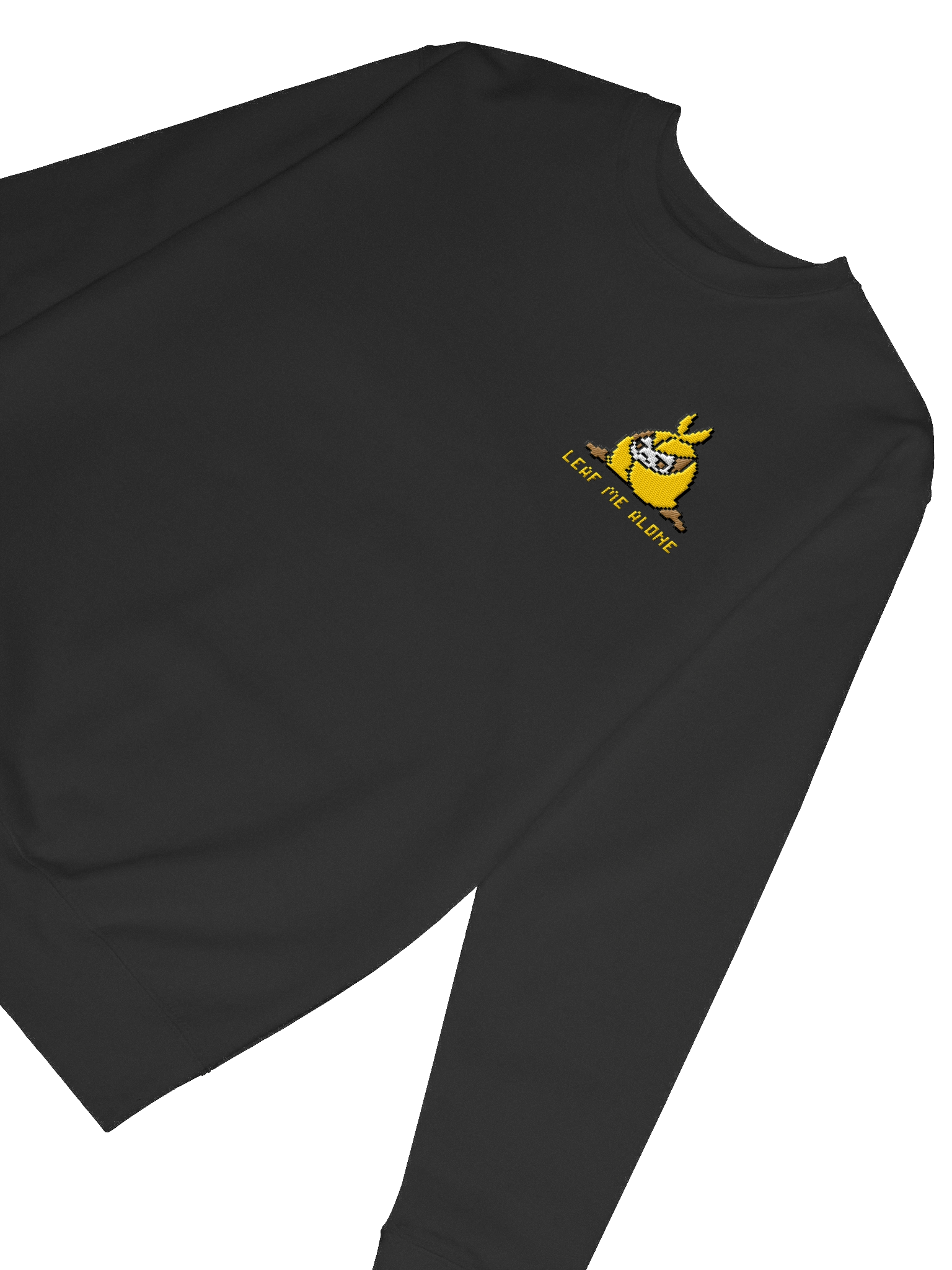 Leaf me alone sweatshirt product image (6)