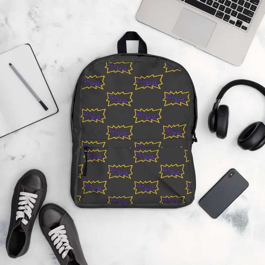 90's Brat - Backpack product image (5)