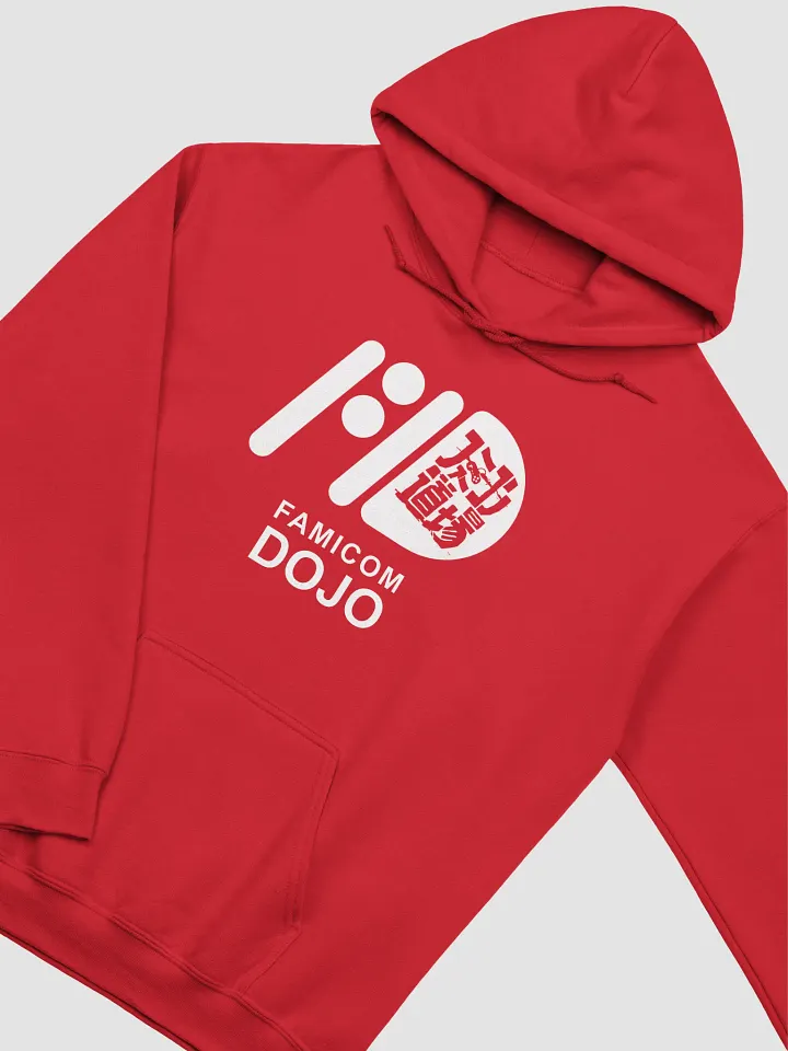 Famicom Dojo Switch Logo Hoodie product image (1)