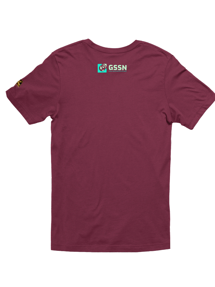 Premier Simulation Basketball - PSB Cincinnati Majestic Logo T-Shirt product image (6)