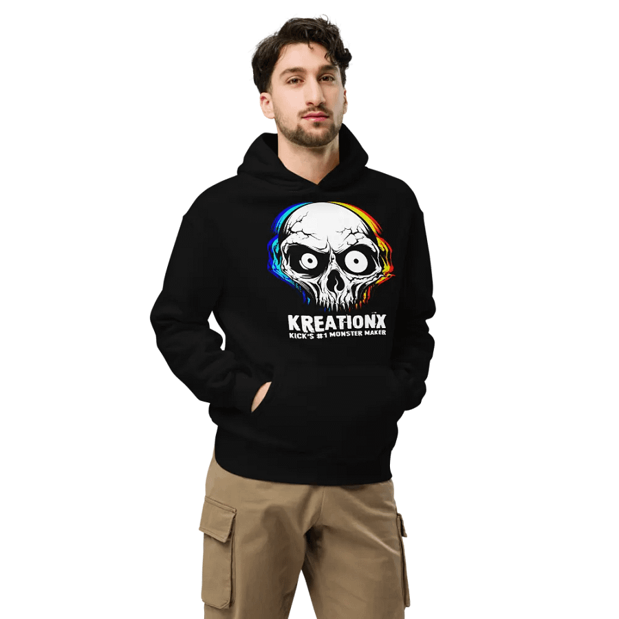 KICK'S #1 Hoodie product image (8)