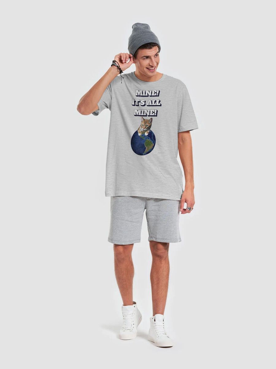 Mine! It's All Mine! Funny Cat Lovers T-shirt product image (31)