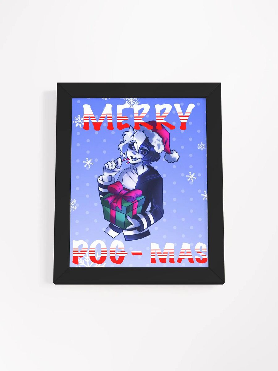 Pog-Mas Poster product image (1)