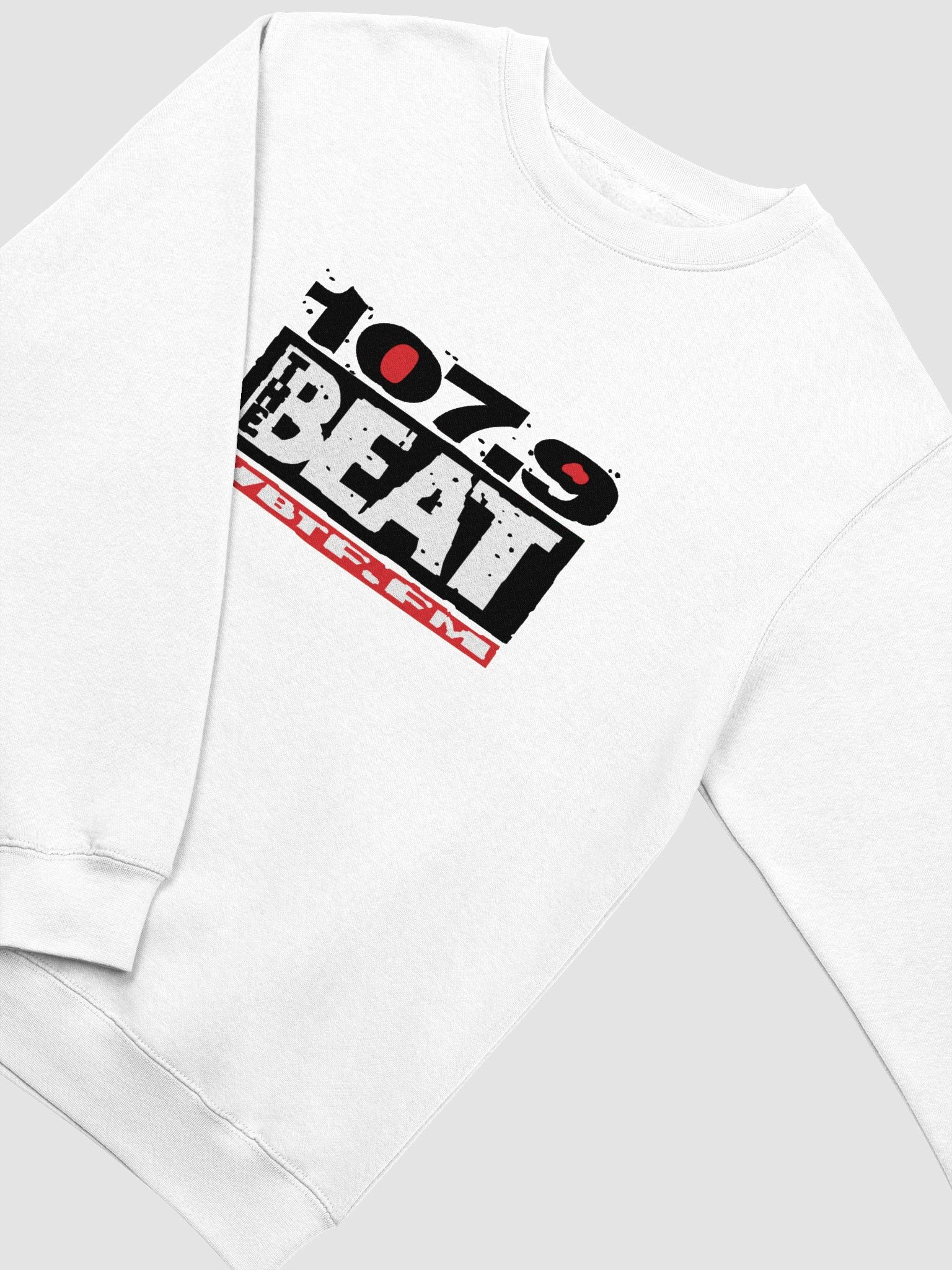 The Beat Logo Sweatshirt Light product image (7)