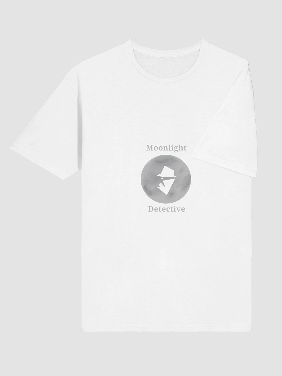 Moonlight Detective Silhouette T-Shirt product image (6)