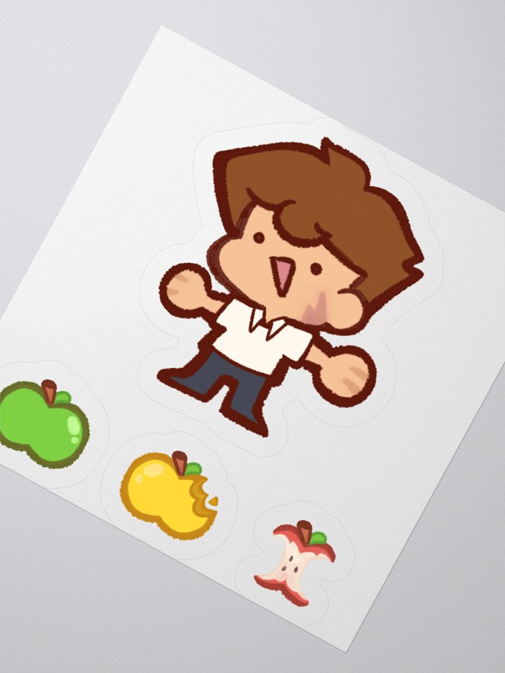 GoodtimeswithScar - Stickers product image (4)