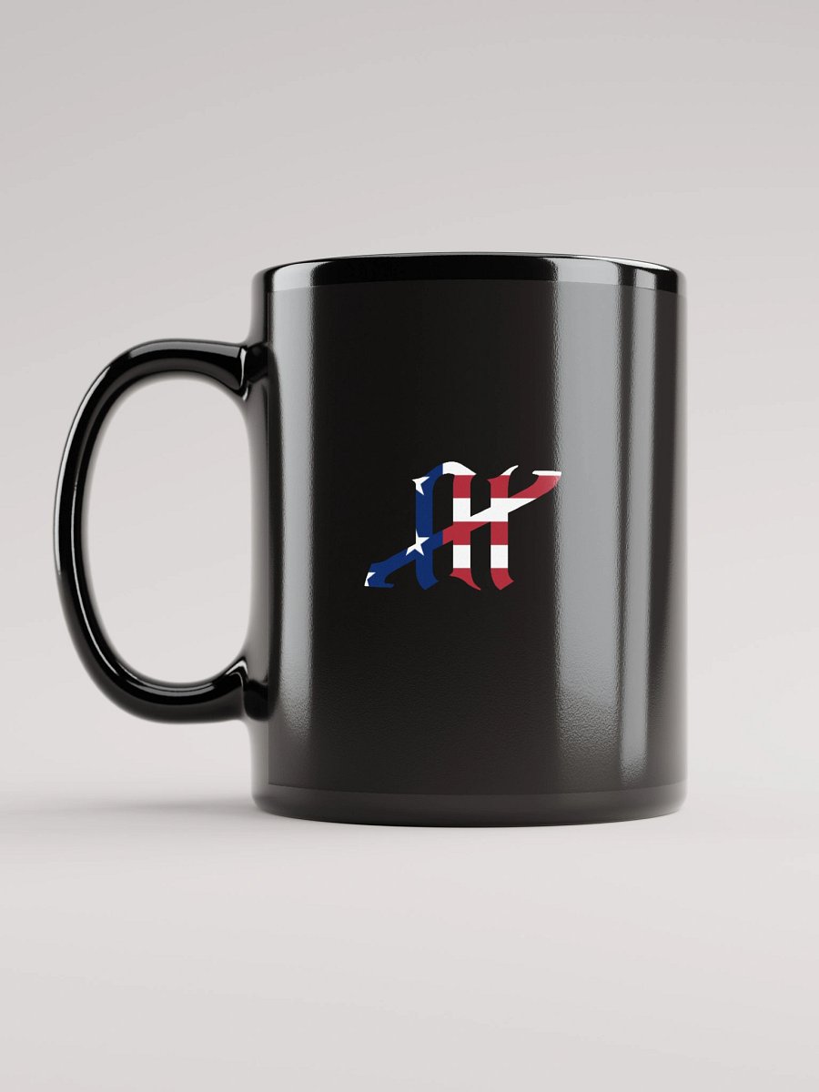TMR AI USA Logo Mug product image (12)