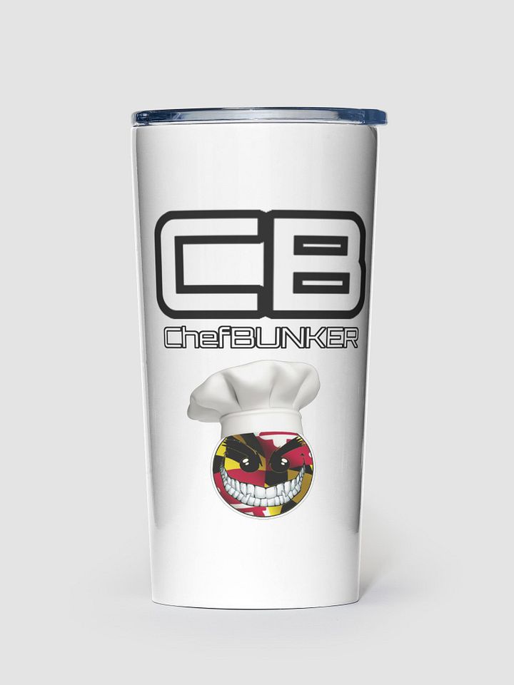 Chef Initials SS Travel Cup product image (1)