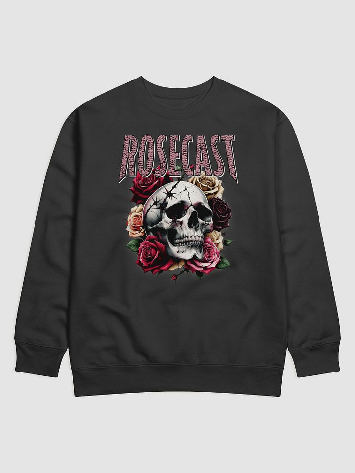 Rosetallica Crewneck Sweatshirt (Premium) product image (1)