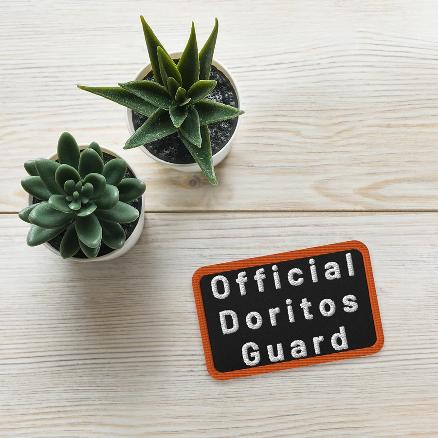 Doritos Guard Patch product image (4)