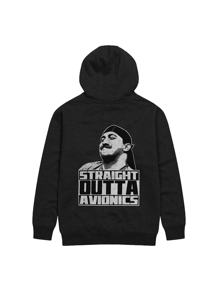 "SOA" Hoodie product image (17)