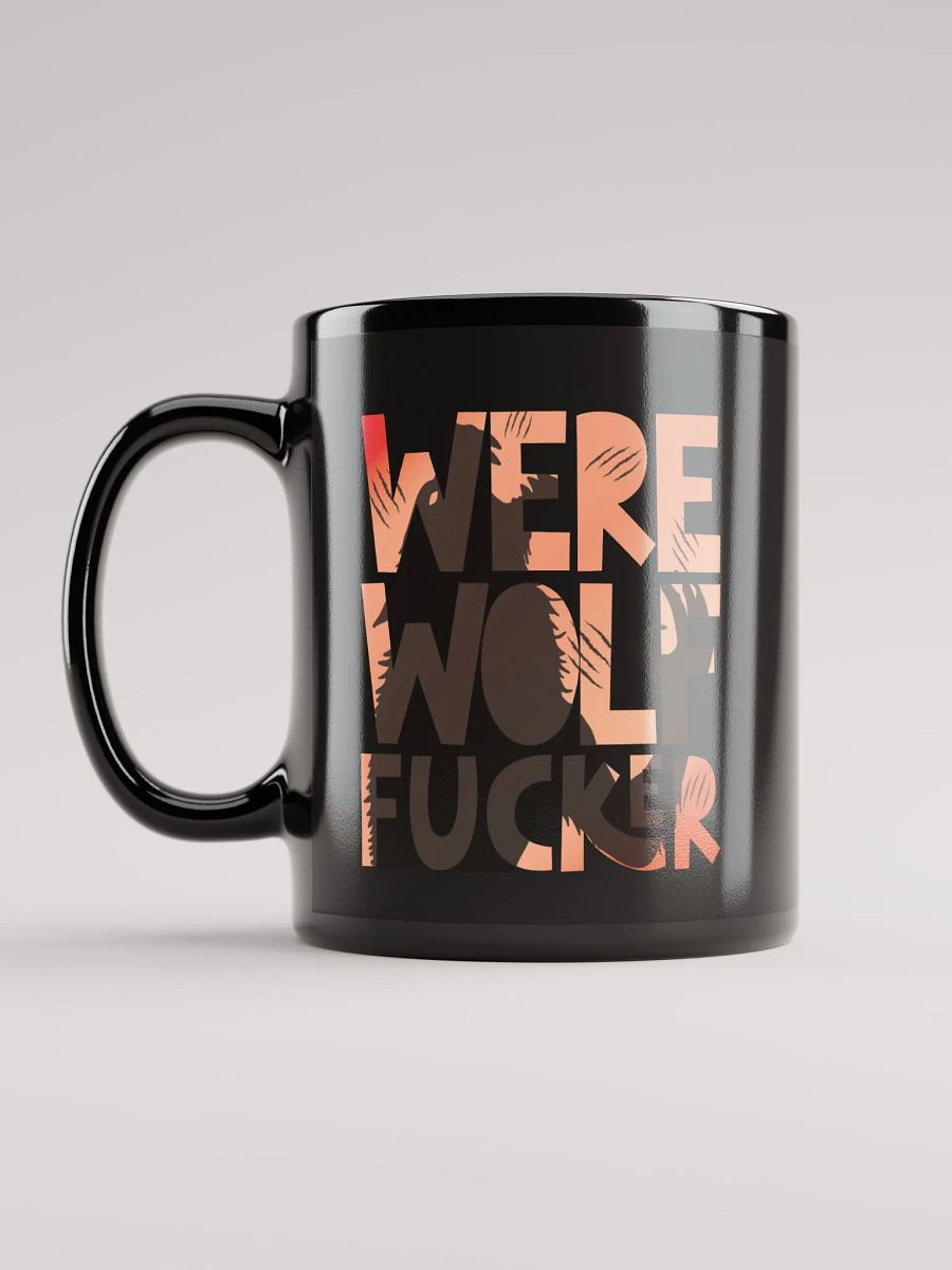 Werewolf F*cker Mug product image (3)