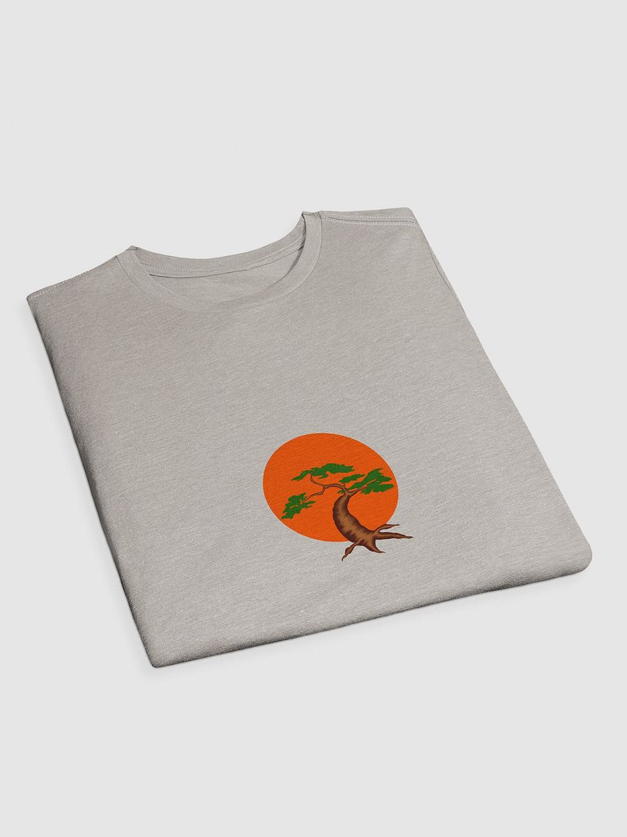 Stylish Tree Graphic Next Level T-Shirt product image (3)