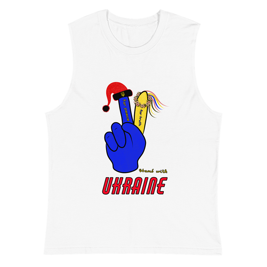 Unity Muscle Tank product image (7)