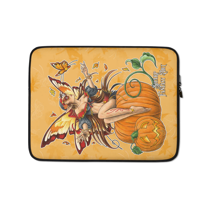Masquerade Faery - SFA Laptop Sleeve product image (2)