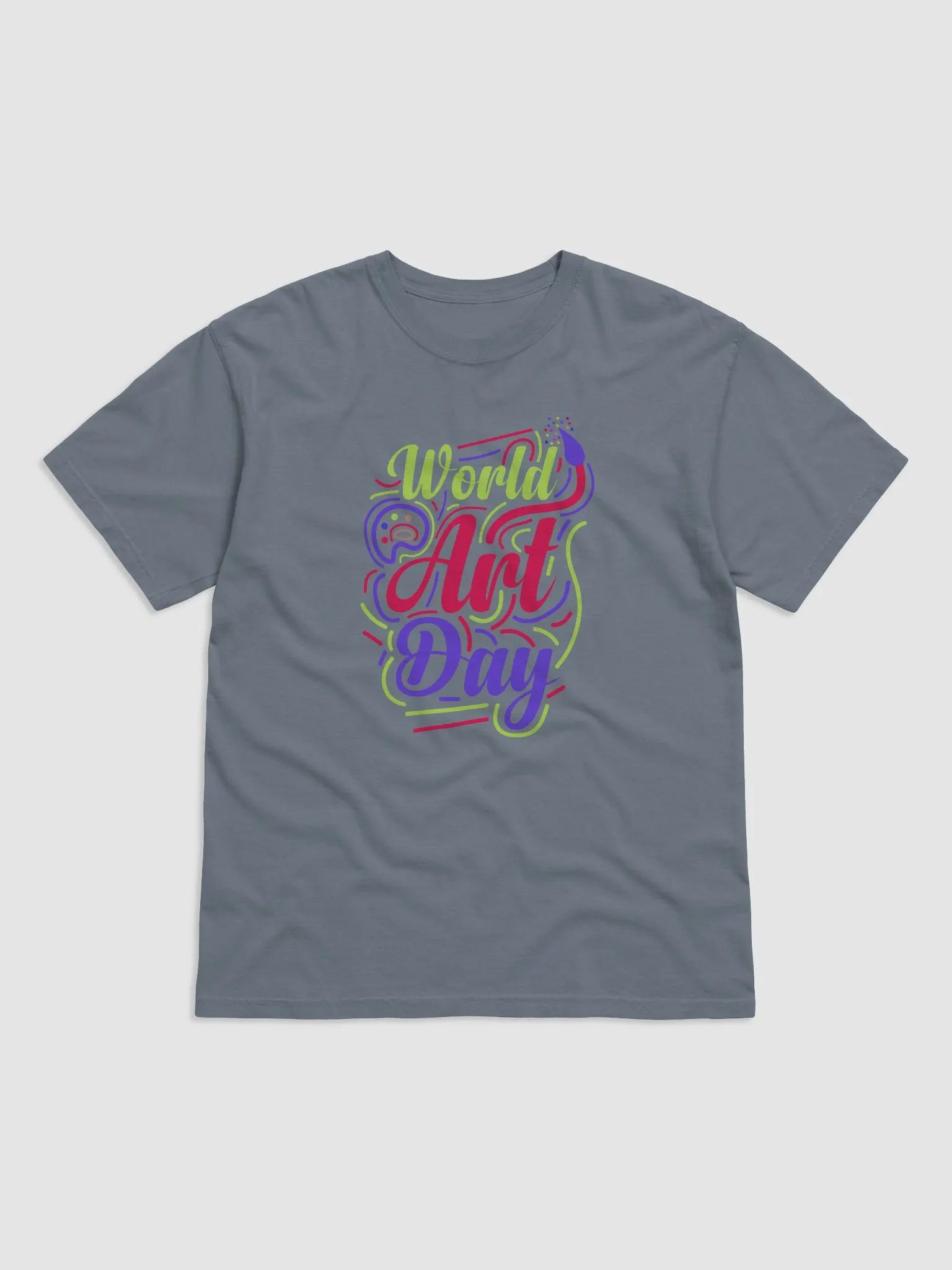 WORLD ART DAY product image (13)
