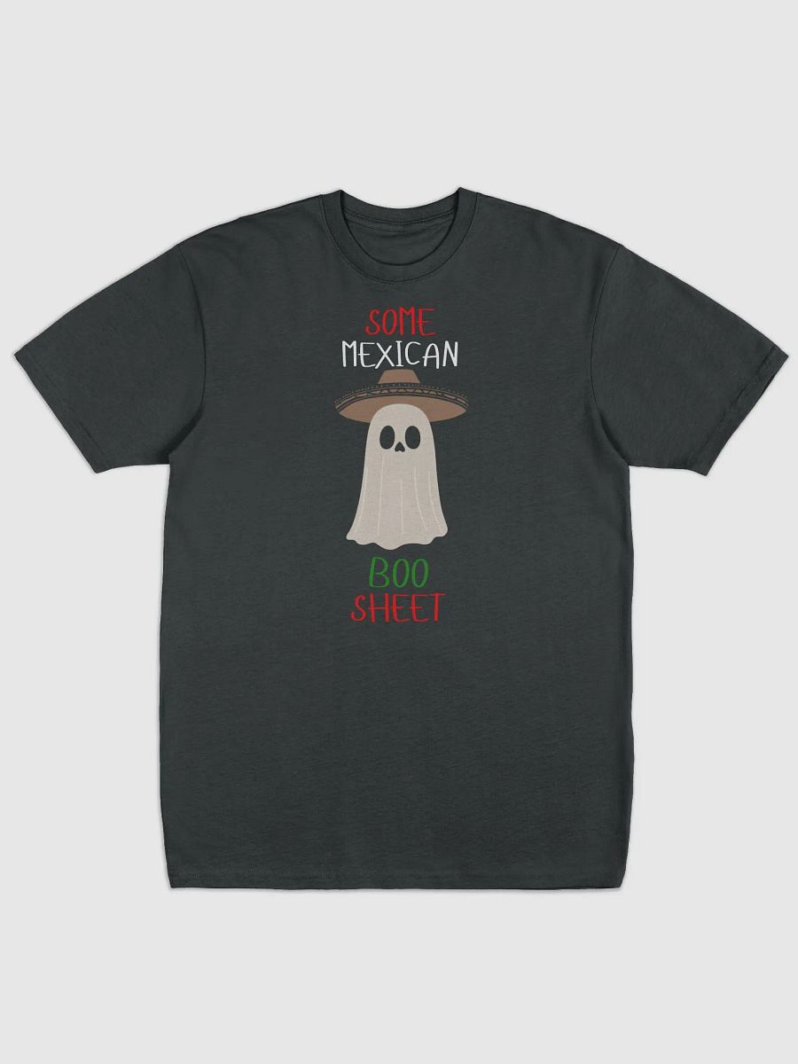 Mexican Boo Sheet Men's Tee product image (1)