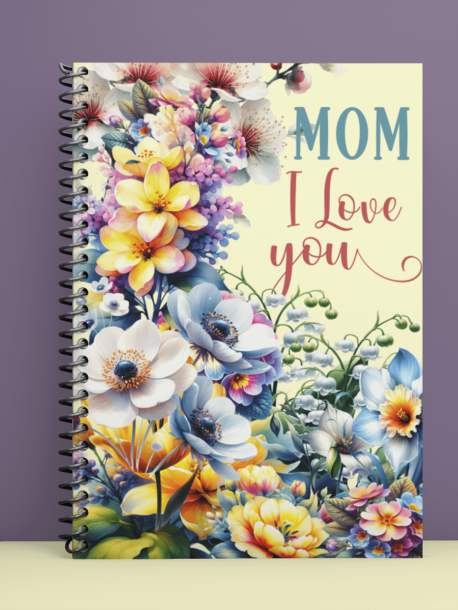 Spring Blossom Notebook product image (1)