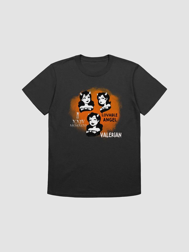 angelic mood swings tee product image (4)