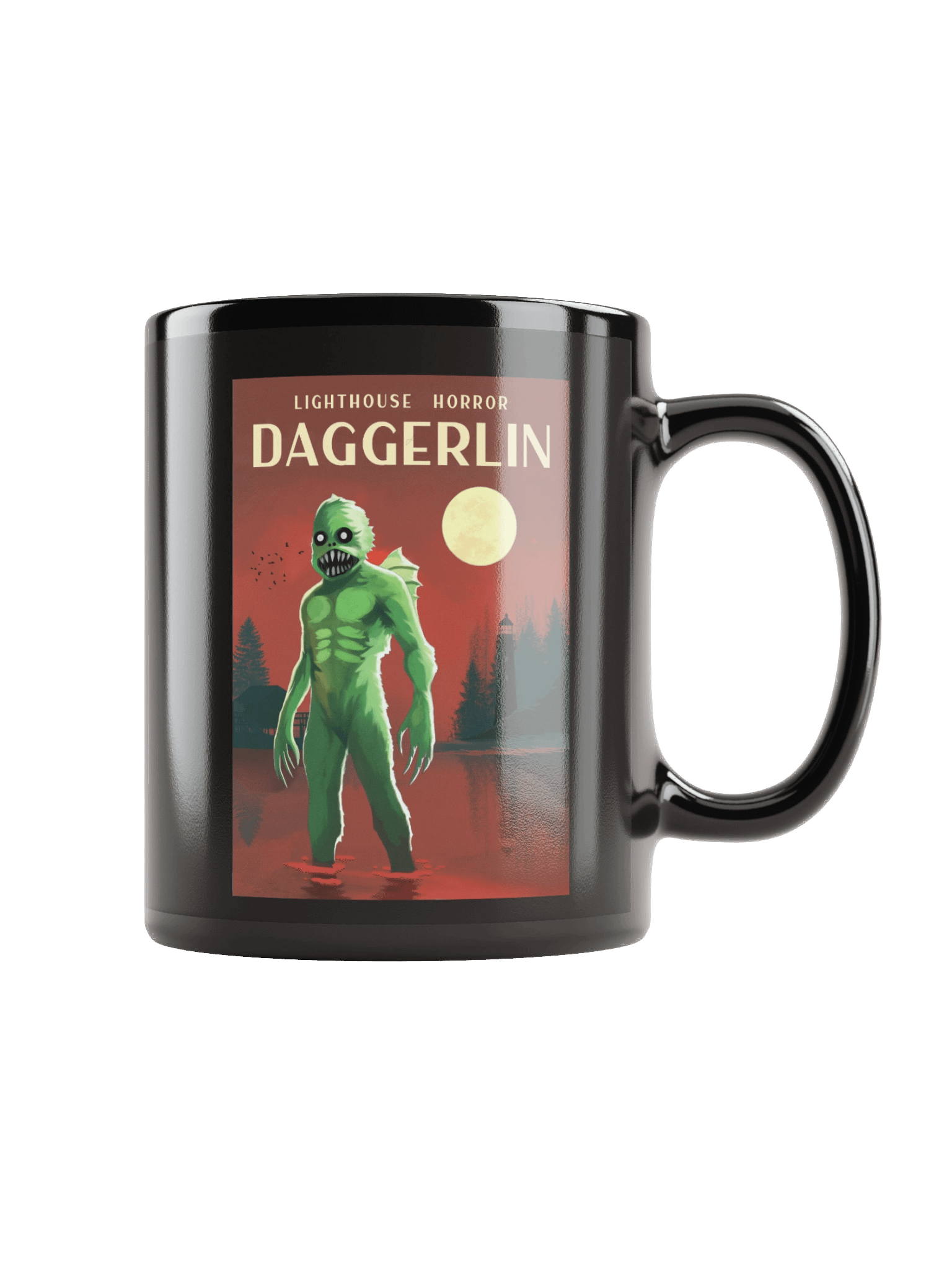 Ledger Mug: Daggerlin Edition product image (2)