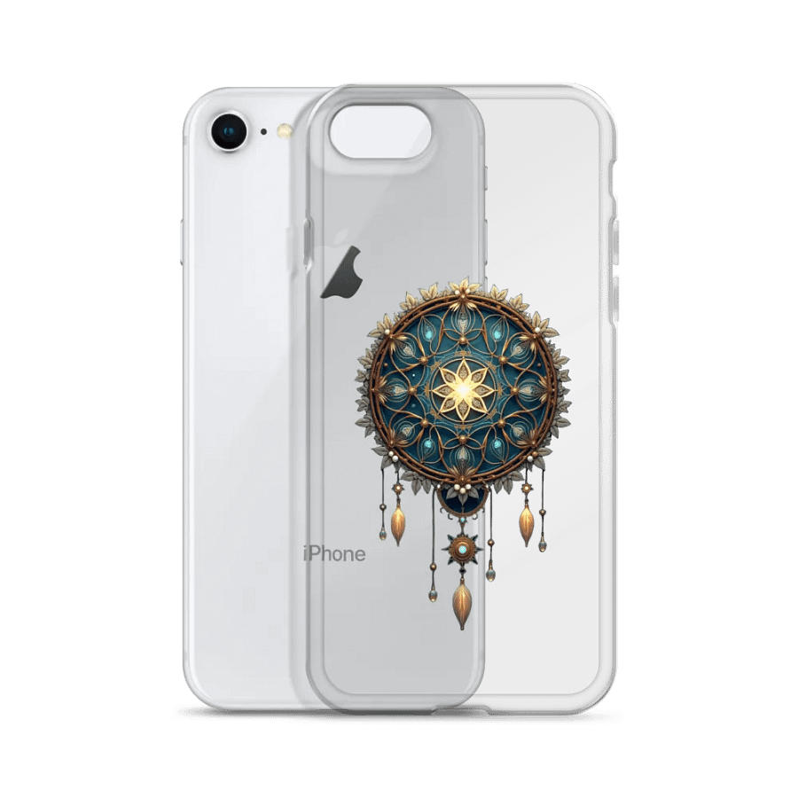 Mystic Dreamcatcher iPhone® Case product image (51)