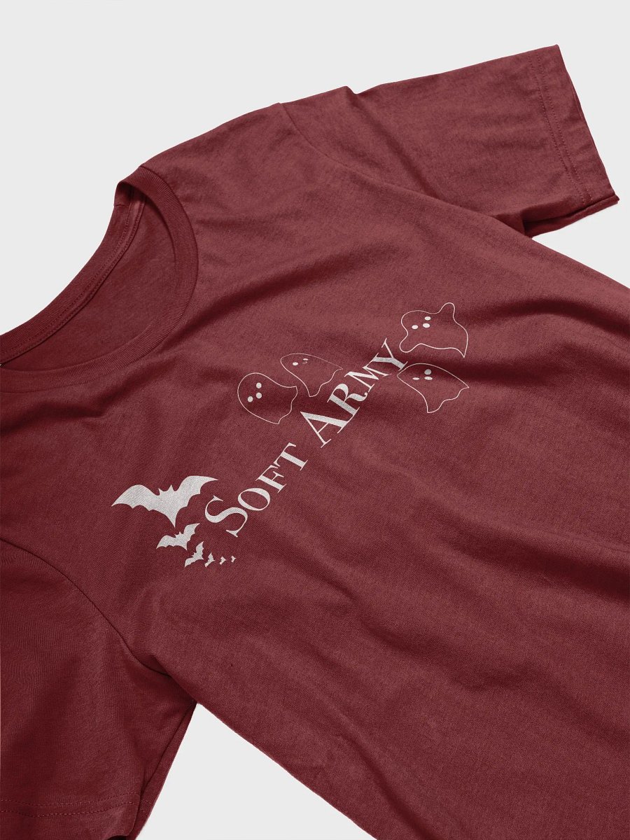 Soft Army Halloween Tee! product image (3)