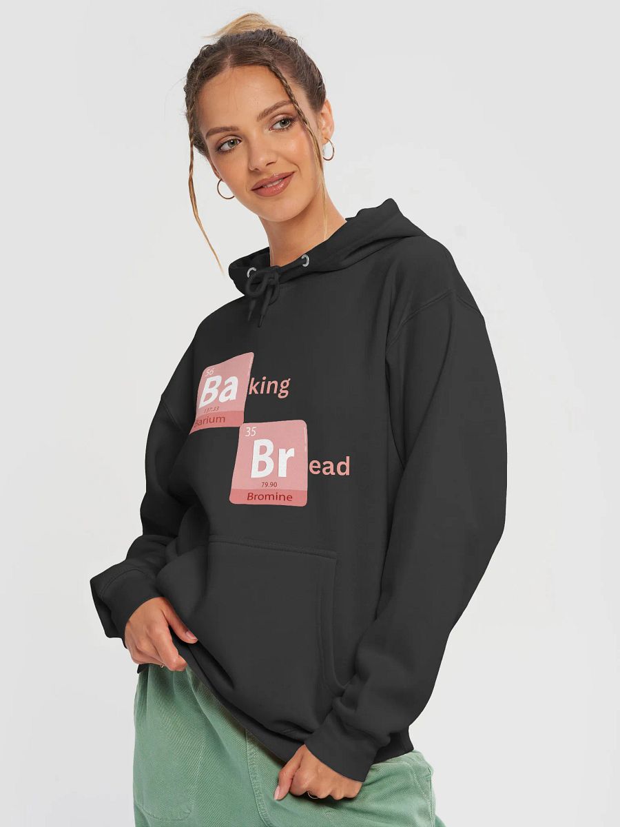 Baking Bread Periodic Table Hoodie product image (3)