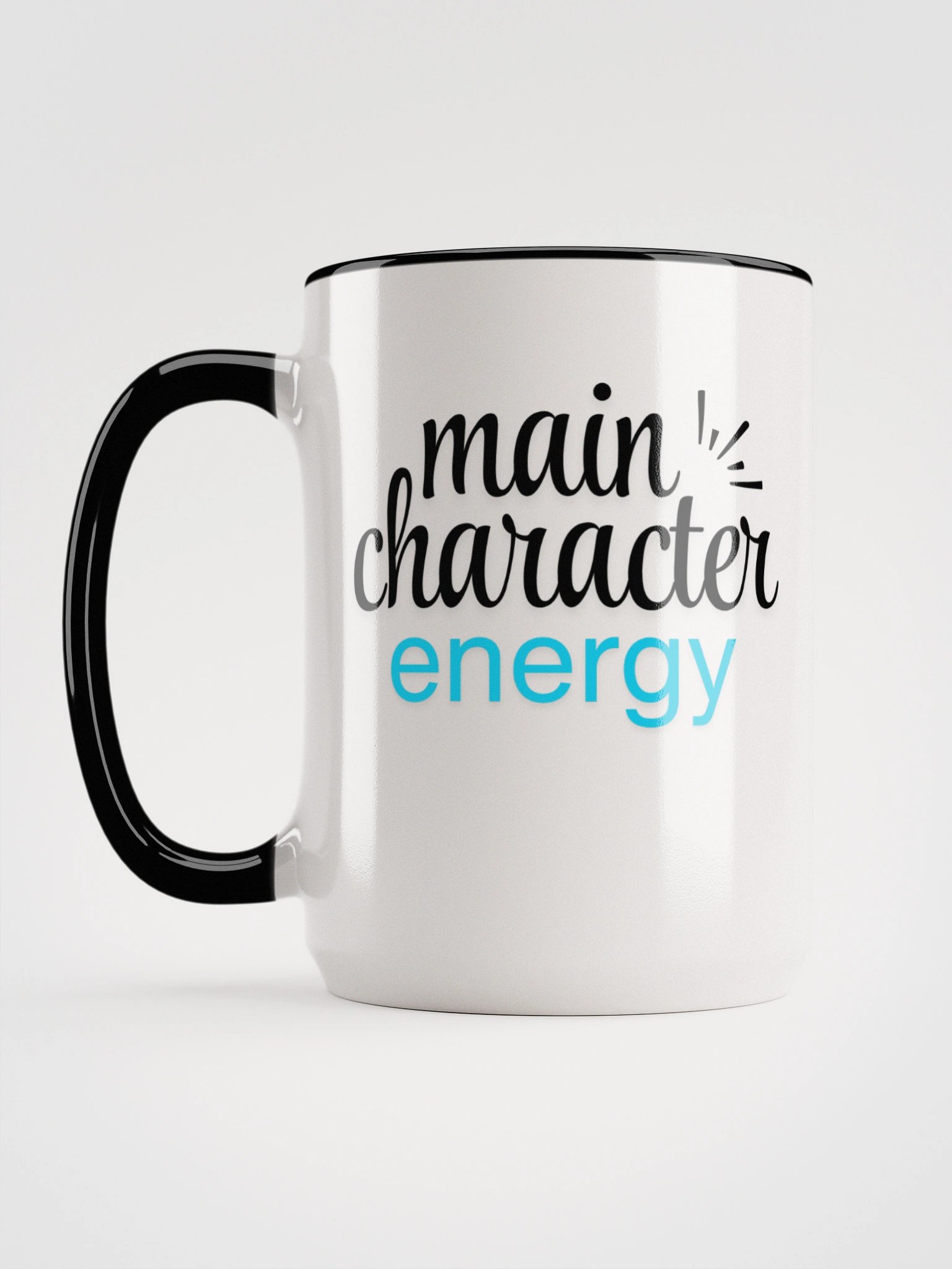 Main Character Energy Mug product image (2)