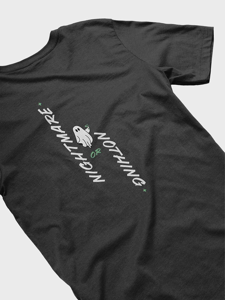 Nightmare or Nothing Tee product image (1)