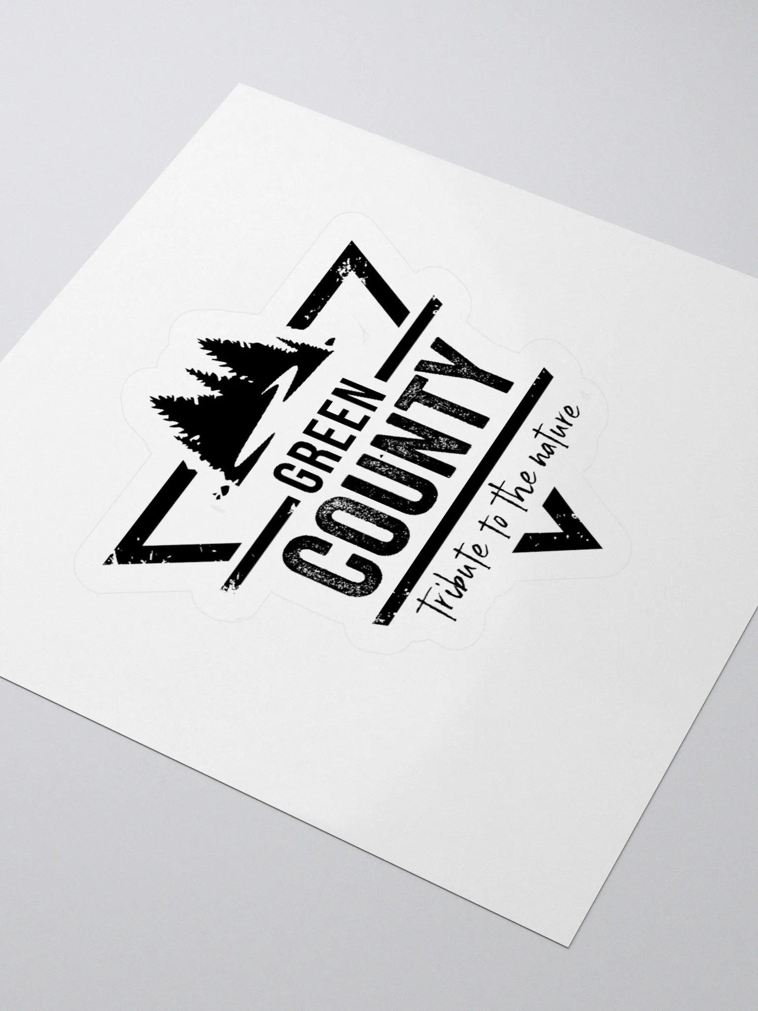 Sticker - Logo Black product image (7)