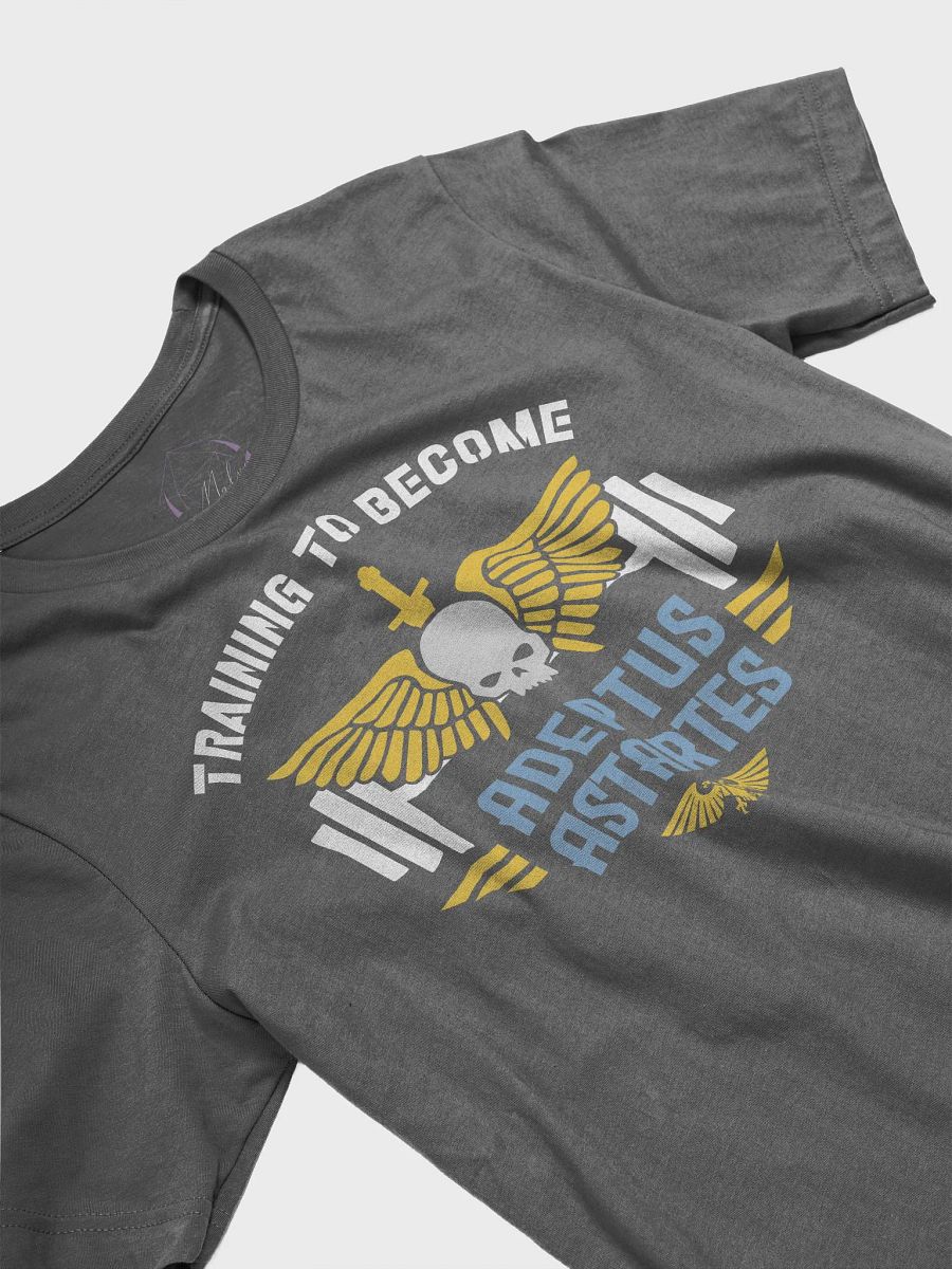 Training to Become Adeptus Astartes Classic T-Shirt | Warhammer 40K Gym-Inspired product image (10)