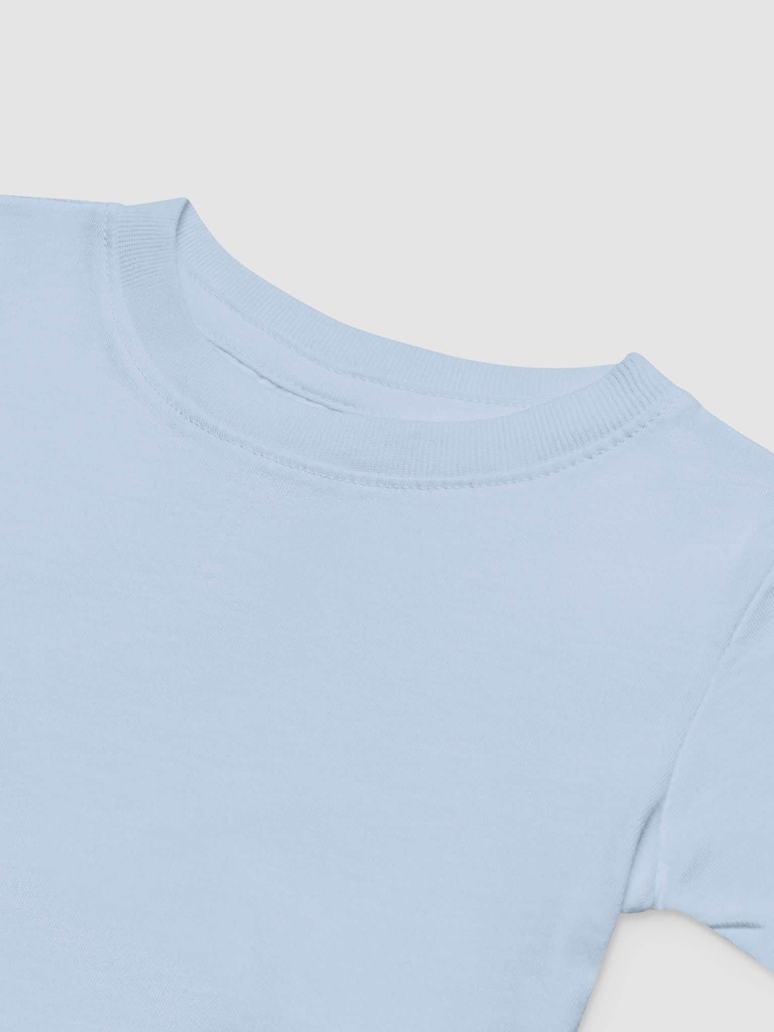 Photo showing Rabbit Skins Baby Jersey T-Shirt