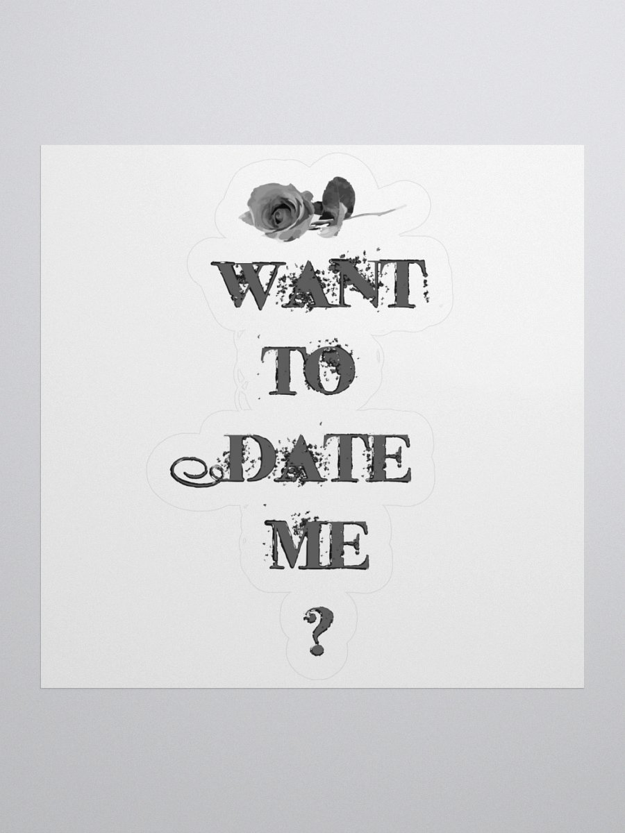 Rose Romance | Sticker product image (2)