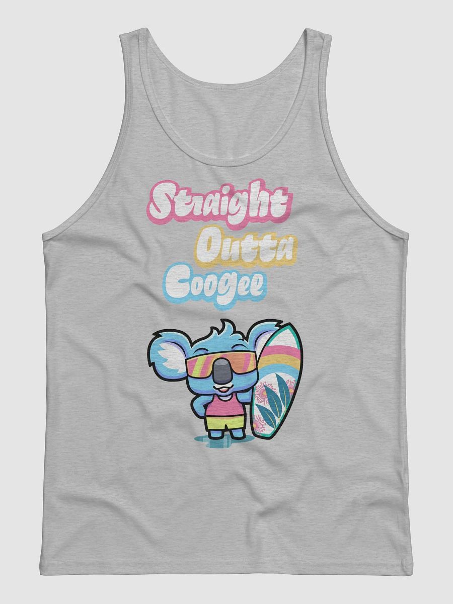 Straight Outta Coogee - Jersey Tank product image (1)