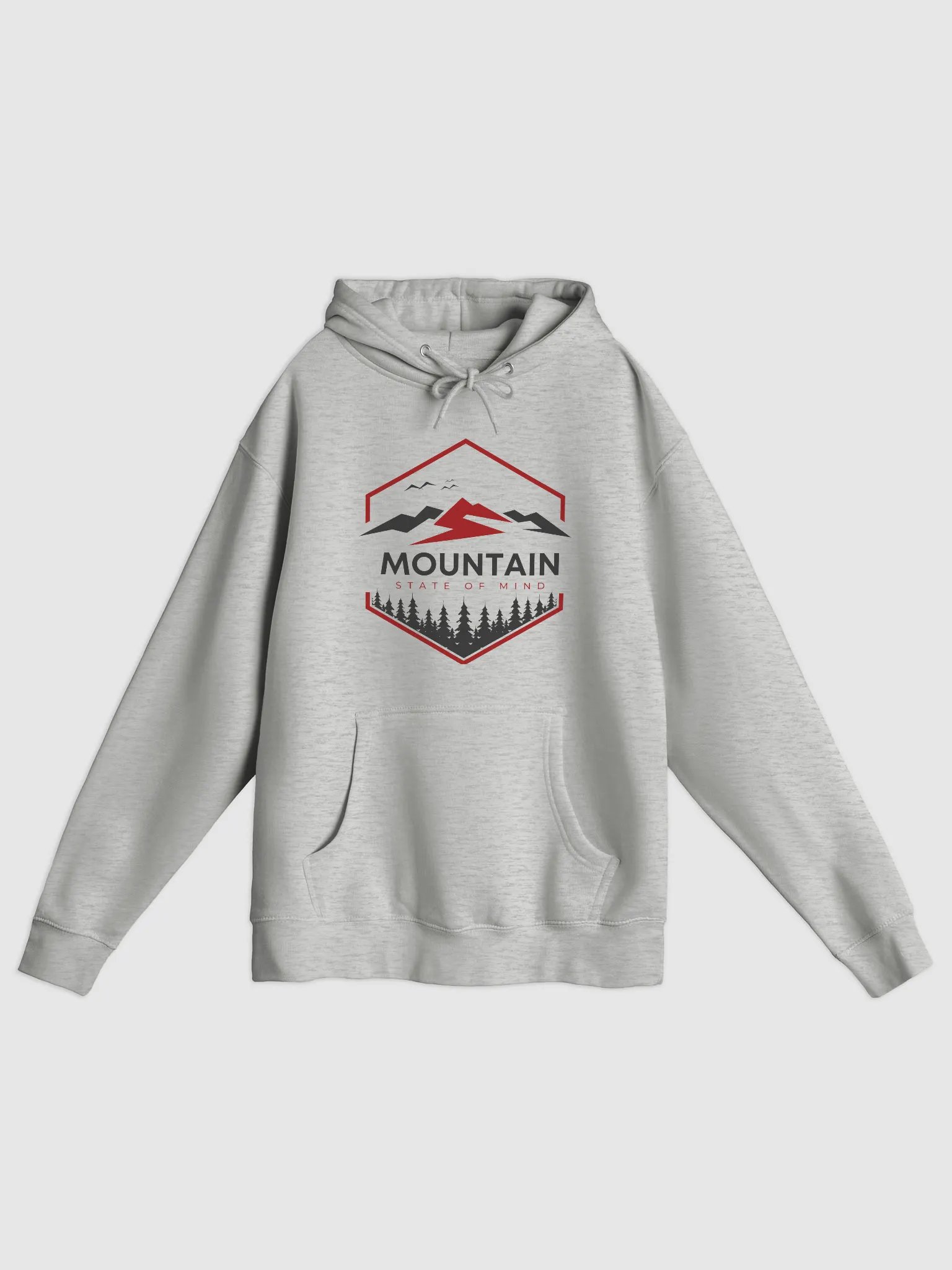 Mountain State of Mind Hoodie product image (1)