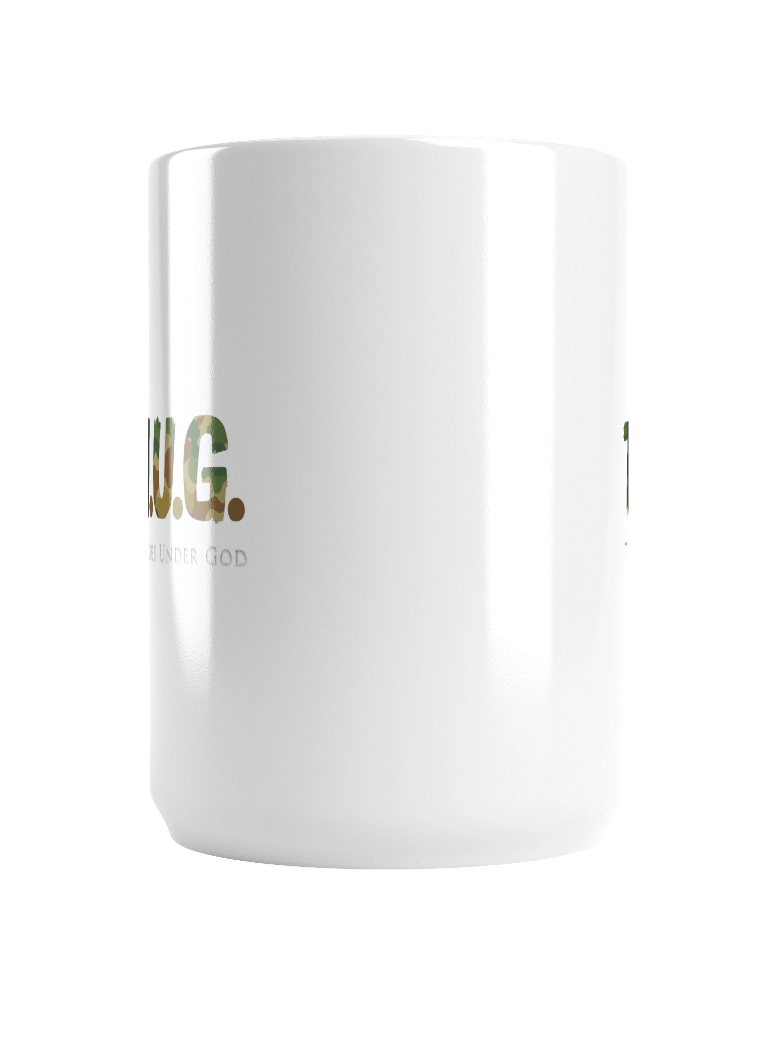T.H.U.G. Mug product image (6)