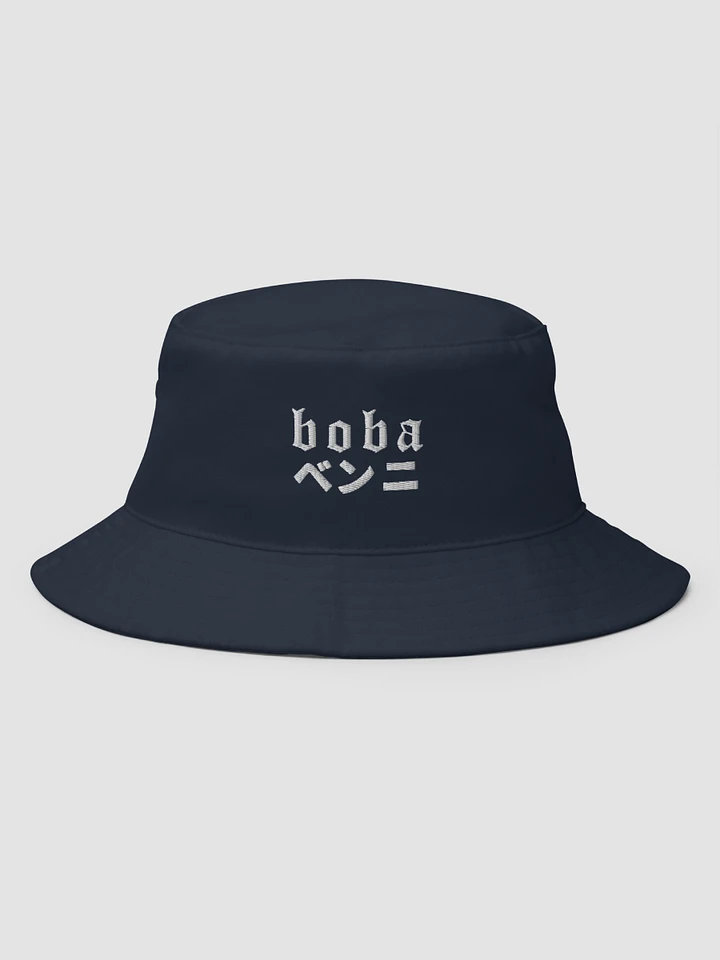 Boba Benni Black Bucket Hat product image (2)