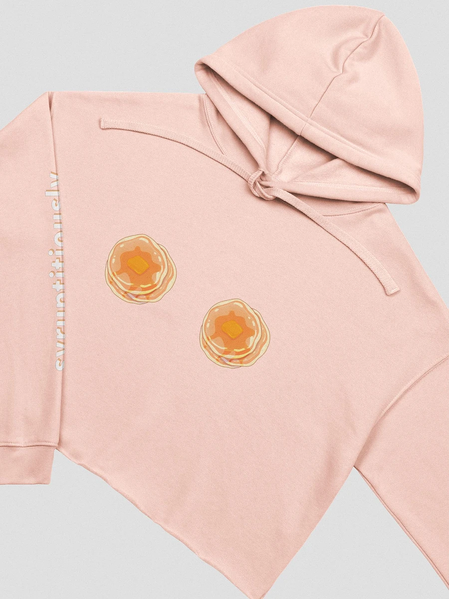 Syrup Tits Crop Hoodie product image (3)