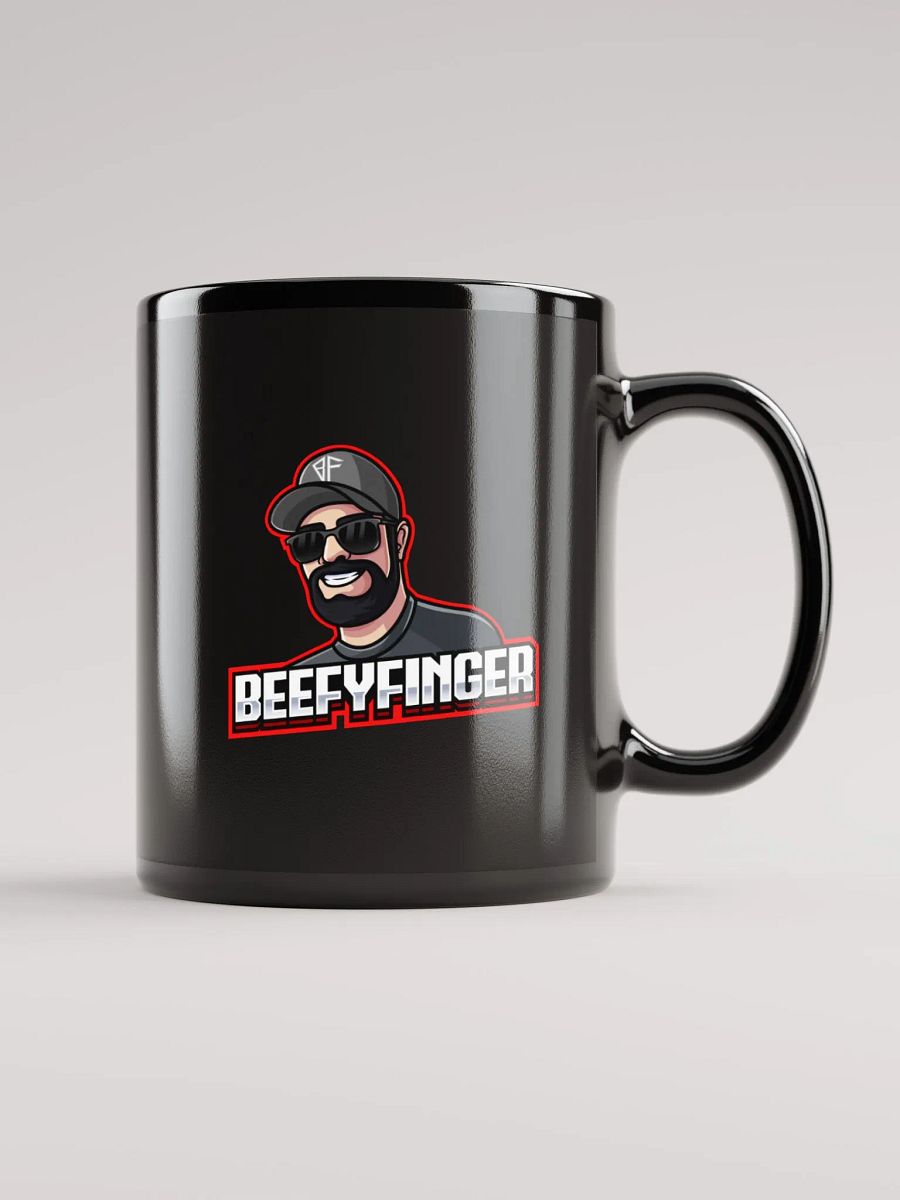 Beefy Finger Mug product image (1)