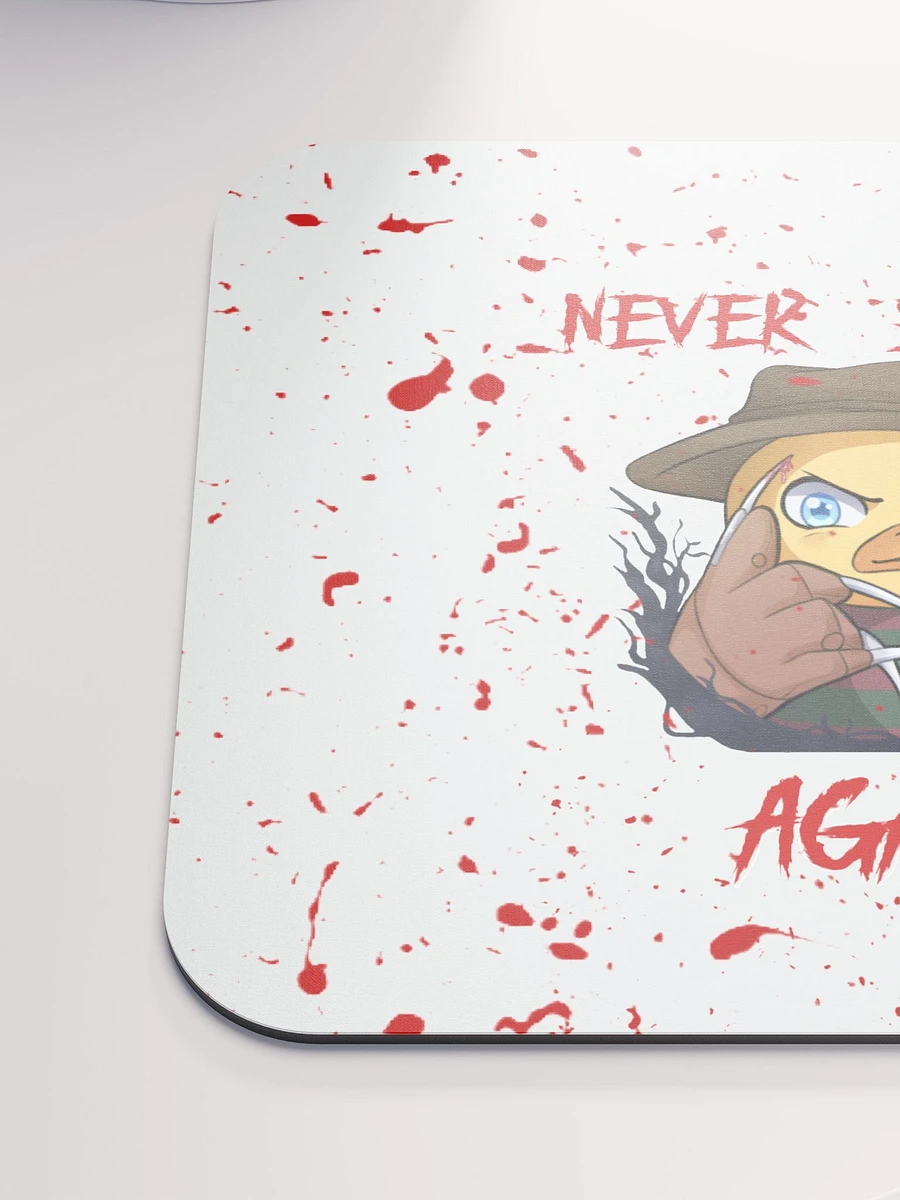 Freddy Ducker Mouse Pad product image (6)