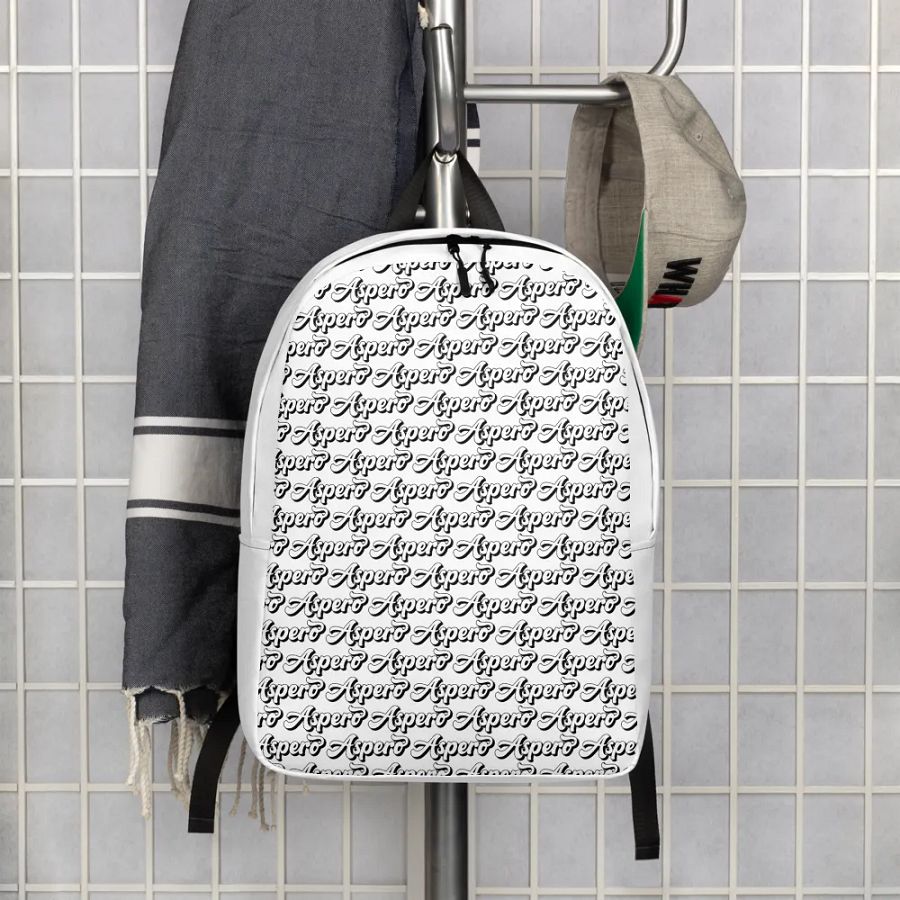 Aspero Bogotá Bag Pattern product image (4)