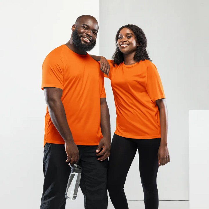 Unisex Sports Jersey - Black HApex Gear Black Logo product image (2)