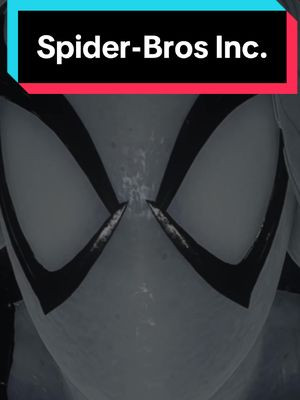 Spider-Bros Inc.  #ps5 #playstation #spiderman #spiderman2 #spiderman2ps5 #viral #twitch #peterparker #Venom #milesmorales #Antivenom #insomniac #insomniacgames #virtualphotography #photomode 