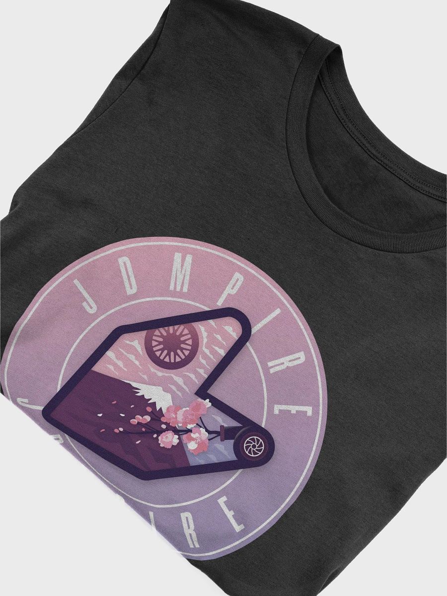 JDMpire Tee - Black product image (5)