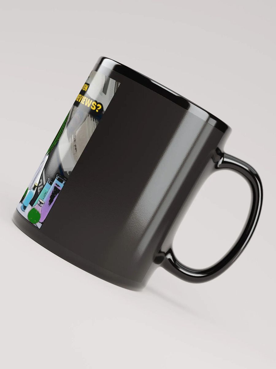 do you even have phd in reviews mug product image (8)