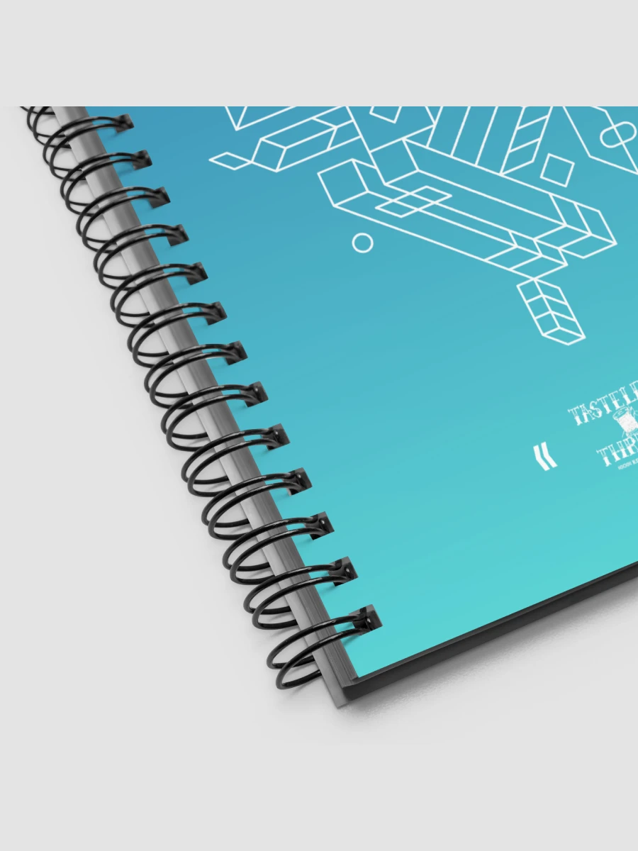 BUILD ORDER NOTEBOOK product image (2)