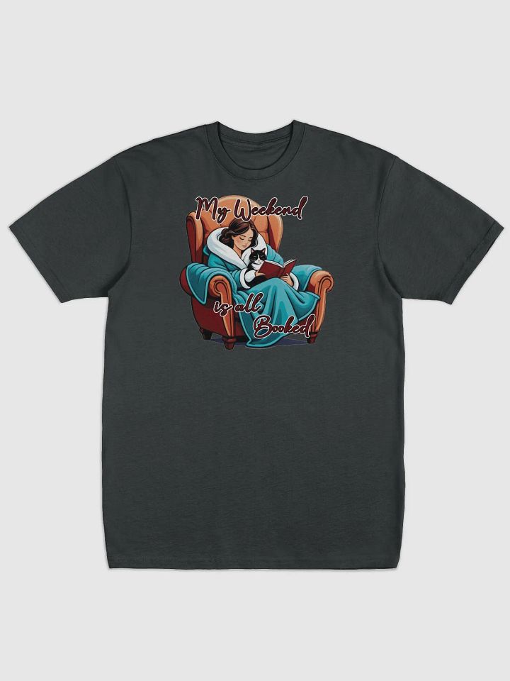 Weekend Reading Bliss Tee product image (1)