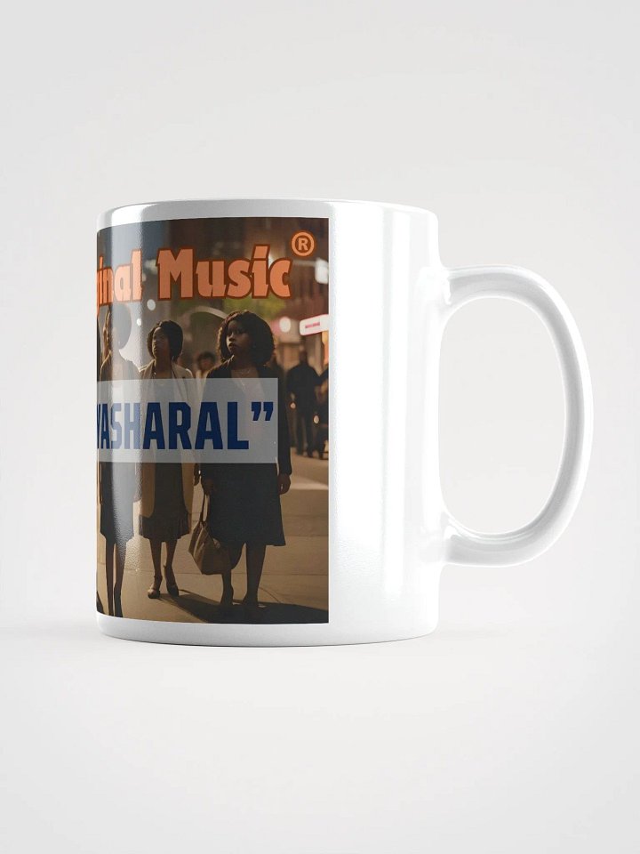 Yasharal Original Music: The Path of Yasharal Mug product image (2)